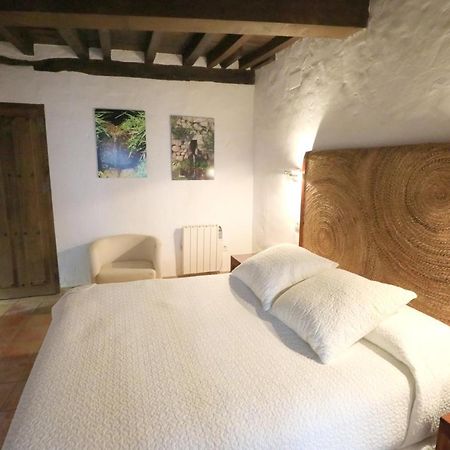 Apartamentos Rurales Spa Casa De Los Escudos Valverde de la Vera Ngoại thất bức ảnh