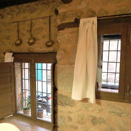 Apartamentos Rurales Spa Casa De Los Escudos Valverde de la Vera Ngoại thất bức ảnh