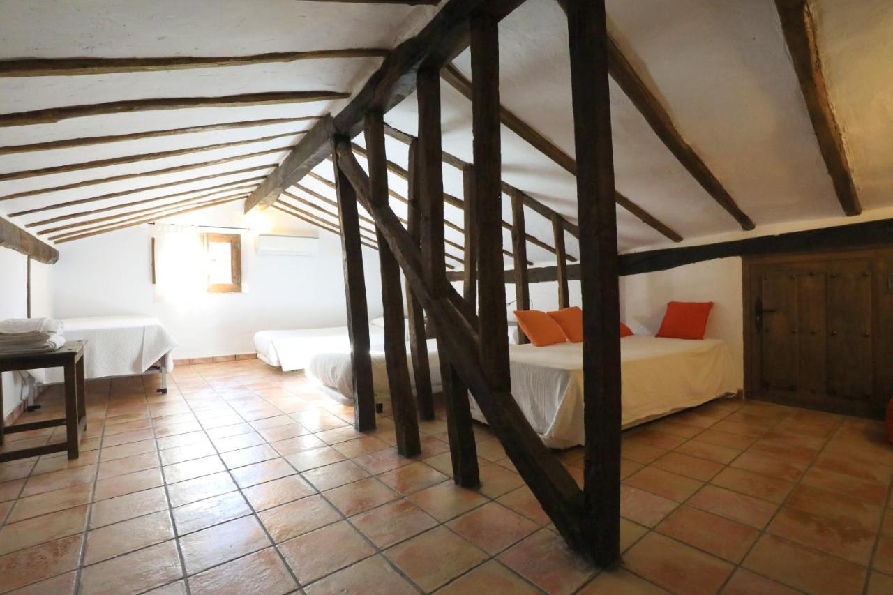Apartamentos Rurales Spa Casa De Los Escudos Valverde de la Vera Ngoại thất bức ảnh