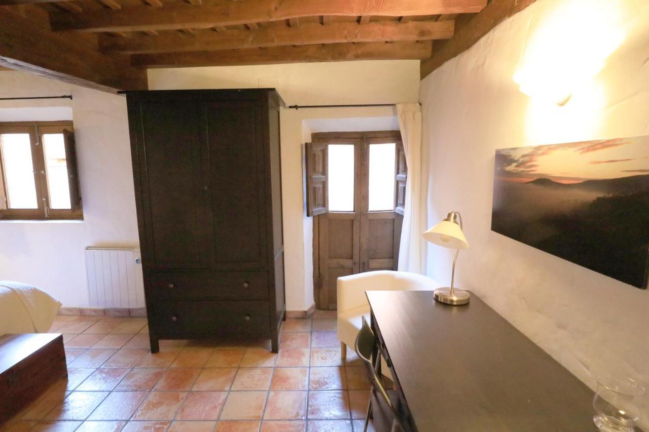 Apartamentos Rurales Spa Casa De Los Escudos Valverde de la Vera Ngoại thất bức ảnh