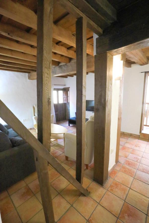 Apartamentos Rurales Spa Casa De Los Escudos Valverde de la Vera Ngoại thất bức ảnh