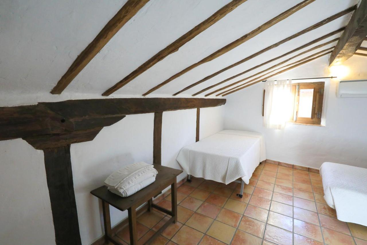 Apartamentos Rurales Spa Casa De Los Escudos Valverde de la Vera Ngoại thất bức ảnh