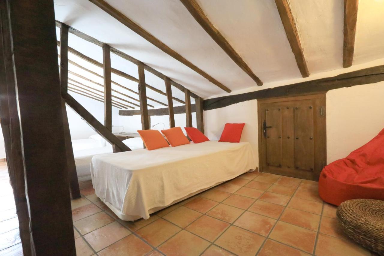 Apartamentos Rurales Spa Casa De Los Escudos Valverde de la Vera Ngoại thất bức ảnh