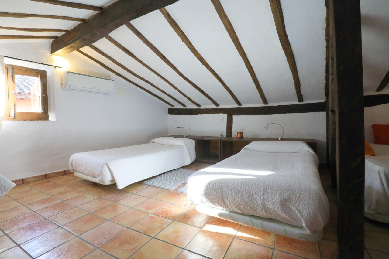Apartamentos Rurales Spa Casa De Los Escudos Valverde de la Vera Ngoại thất bức ảnh