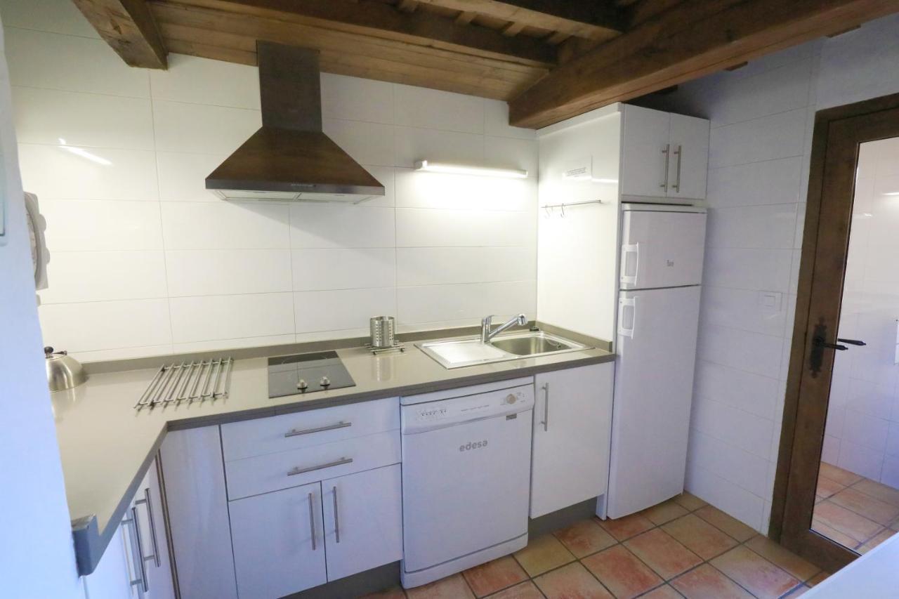 Apartamentos Rurales Spa Casa De Los Escudos Valverde de la Vera Ngoại thất bức ảnh