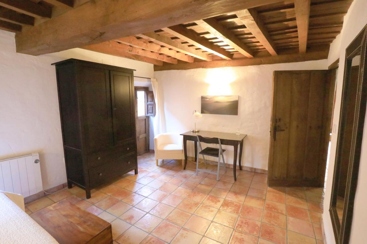 Apartamentos Rurales Spa Casa De Los Escudos Valverde de la Vera Ngoại thất bức ảnh