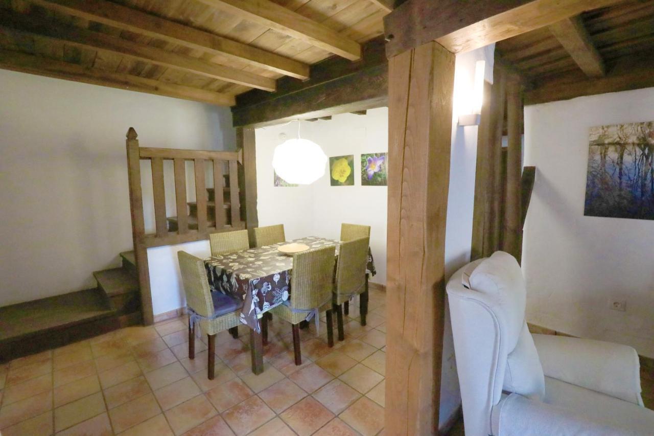 Apartamentos Rurales Spa Casa De Los Escudos Valverde de la Vera Ngoại thất bức ảnh