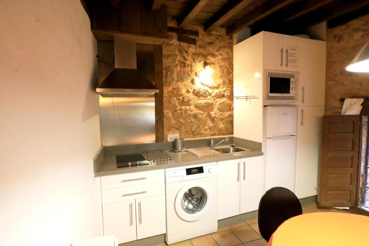 Apartamentos Rurales Spa Casa De Los Escudos Valverde de la Vera Ngoại thất bức ảnh