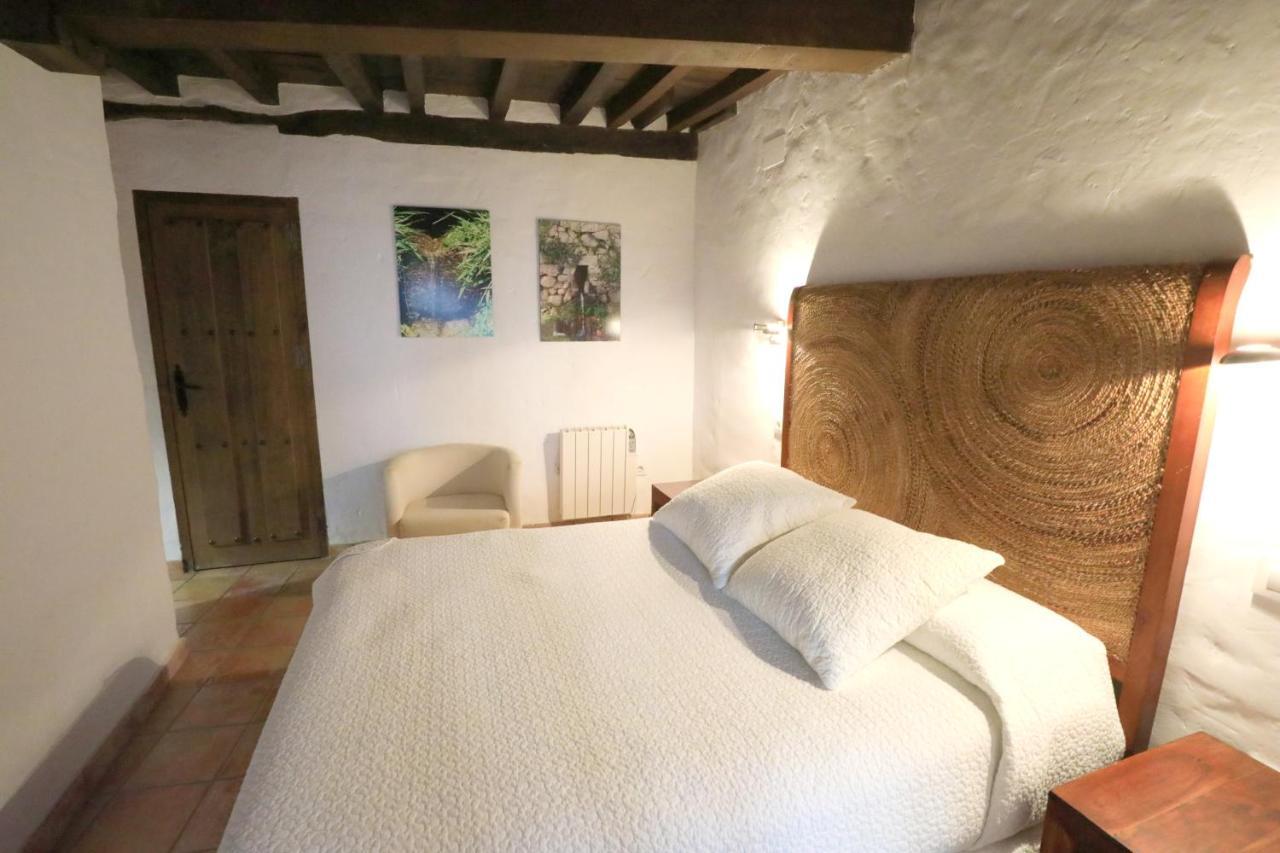 Apartamentos Rurales Spa Casa De Los Escudos Valverde de la Vera Ngoại thất bức ảnh