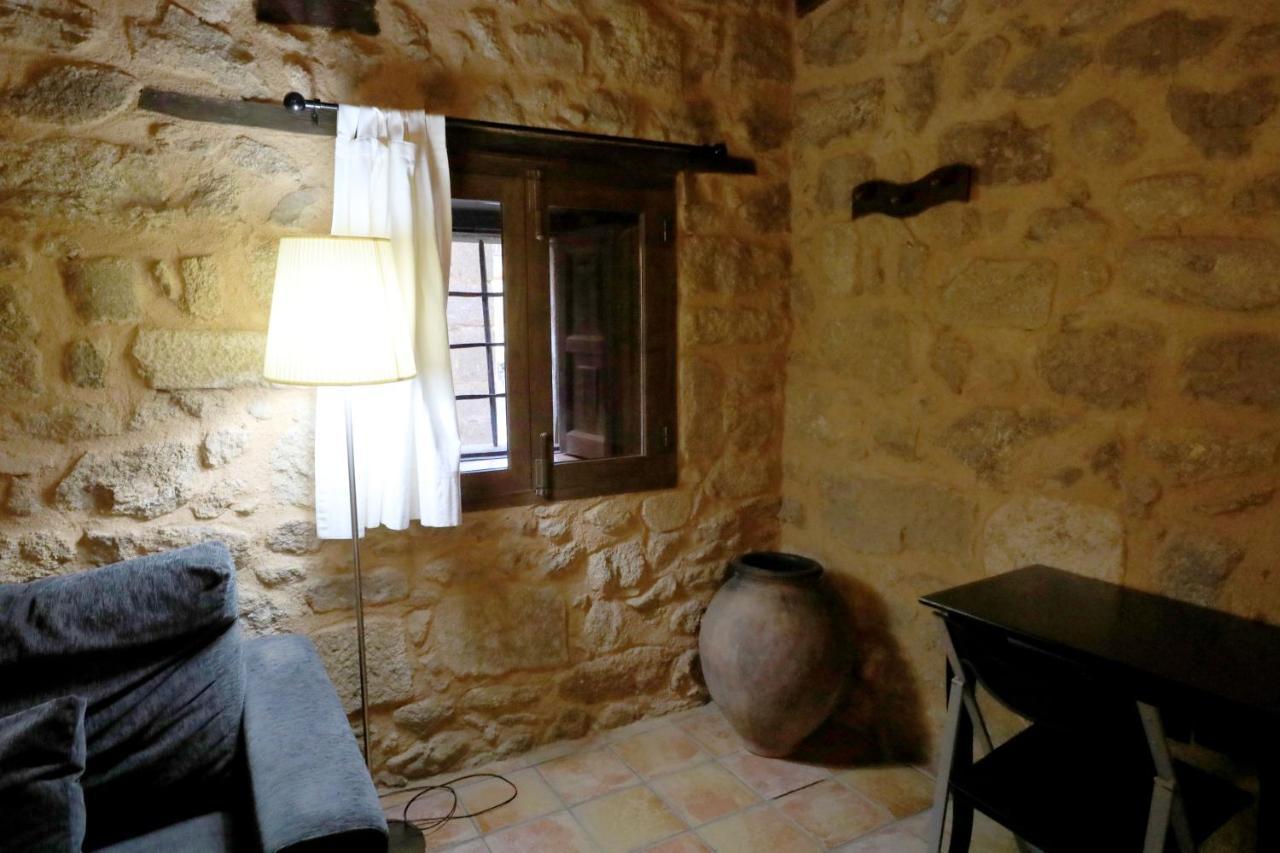 Apartamentos Rurales Spa Casa De Los Escudos Valverde de la Vera Ngoại thất bức ảnh