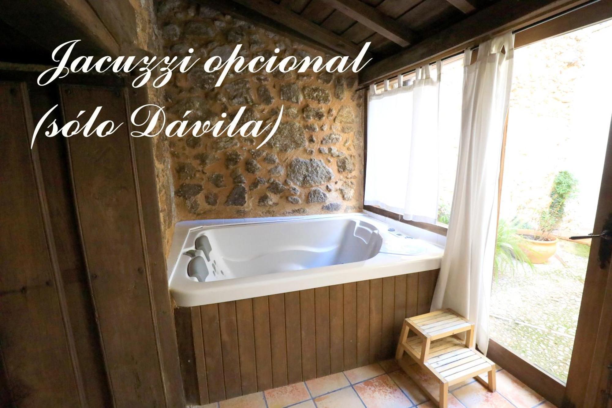 Apartamentos Rurales Spa Casa De Los Escudos Valverde de la Vera Ngoại thất bức ảnh