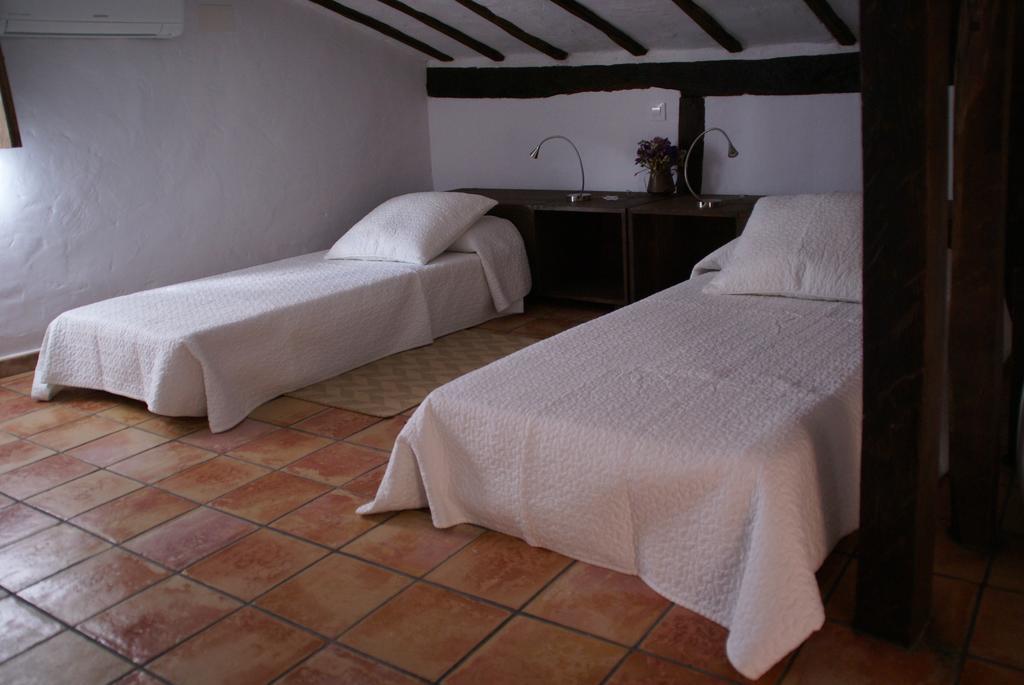Apartamentos Rurales Spa Casa De Los Escudos Valverde de la Vera Ngoại thất bức ảnh