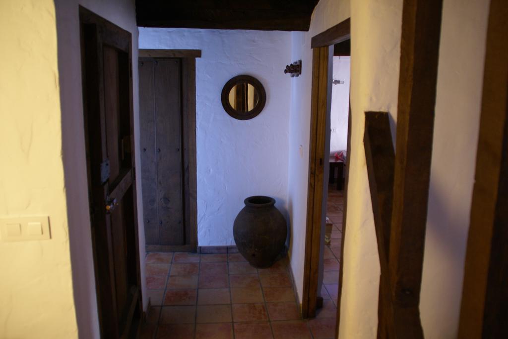 Apartamentos Rurales Spa Casa De Los Escudos Valverde de la Vera Ngoại thất bức ảnh