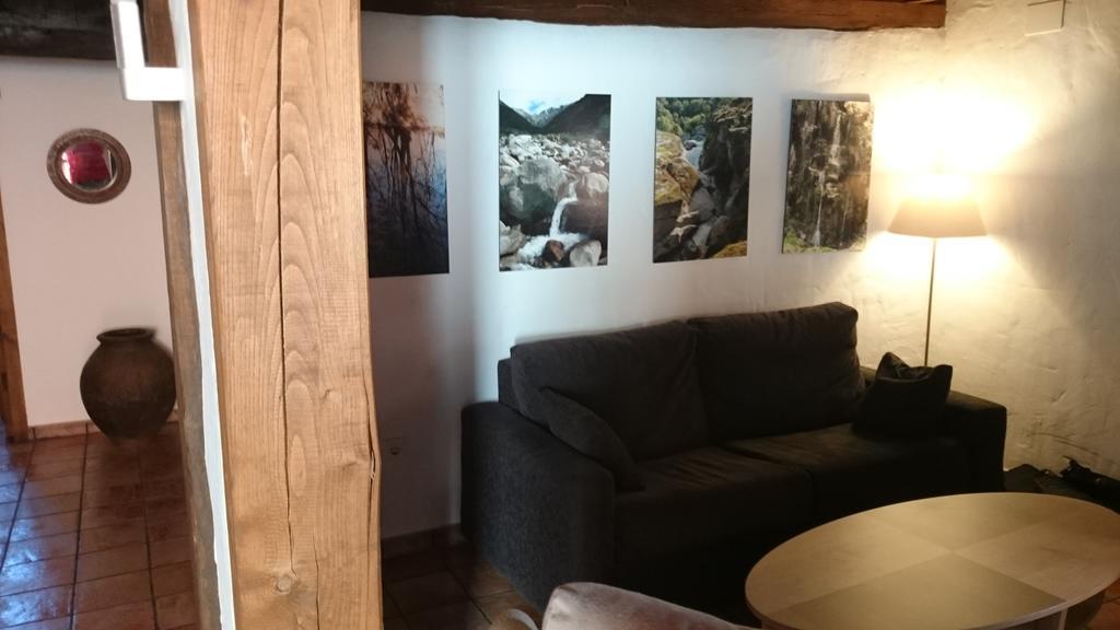 Apartamentos Rurales Spa Casa De Los Escudos Valverde de la Vera Ngoại thất bức ảnh