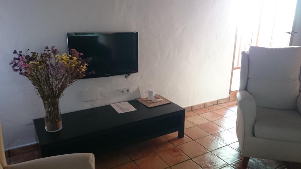 Apartamentos Rurales Spa Casa De Los Escudos Valverde de la Vera Ngoại thất bức ảnh