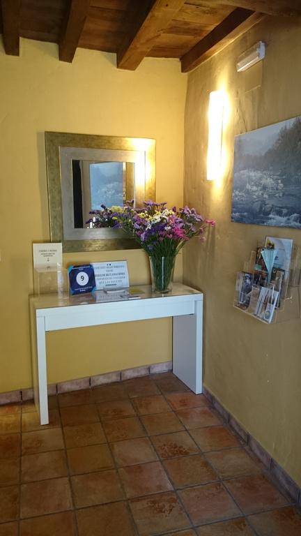 Apartamentos Rurales Spa Casa De Los Escudos Valverde de la Vera Ngoại thất bức ảnh