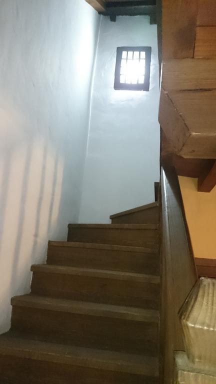 Apartamentos Rurales Spa Casa De Los Escudos Valverde de la Vera Ngoại thất bức ảnh