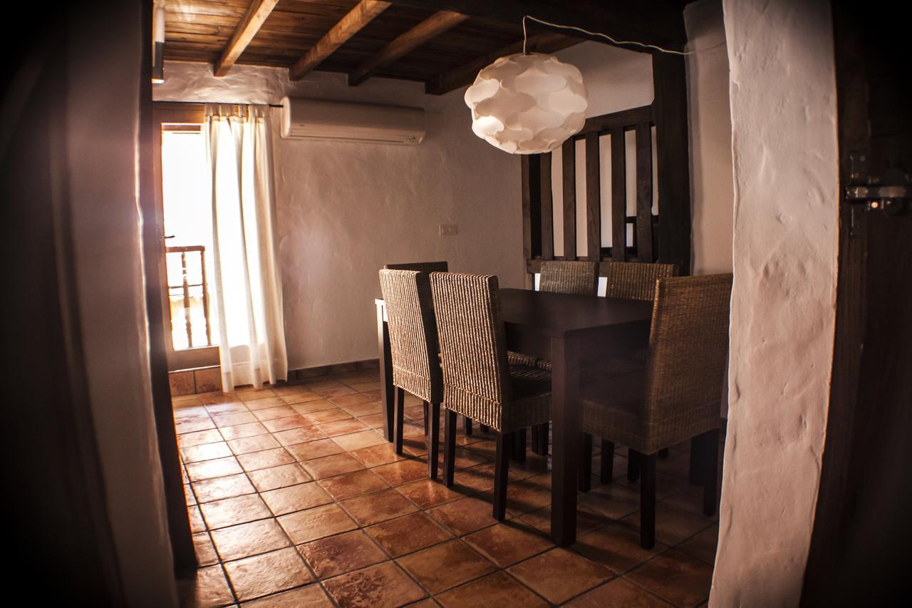 Apartamentos Rurales Spa Casa De Los Escudos Valverde de la Vera Ngoại thất bức ảnh