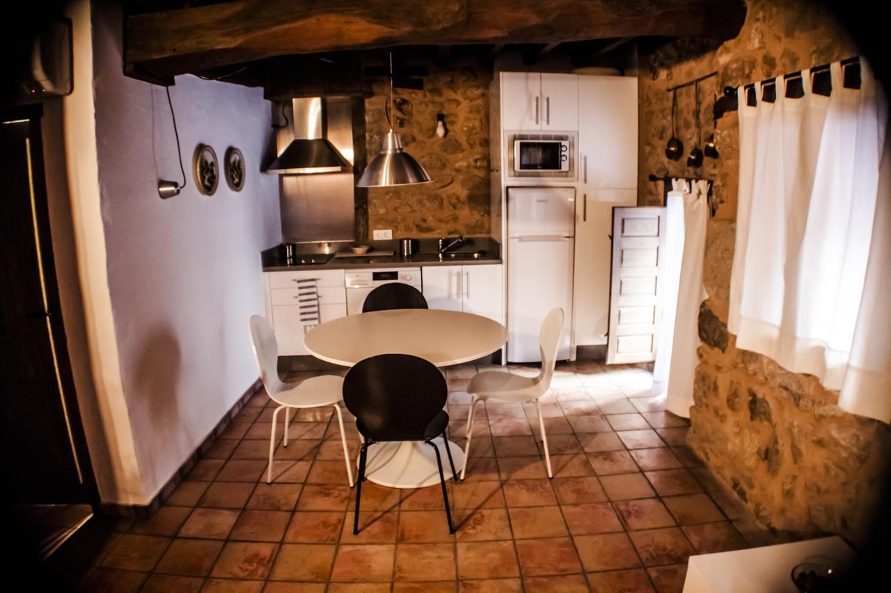 Apartamentos Rurales Spa Casa De Los Escudos Valverde de la Vera Ngoại thất bức ảnh