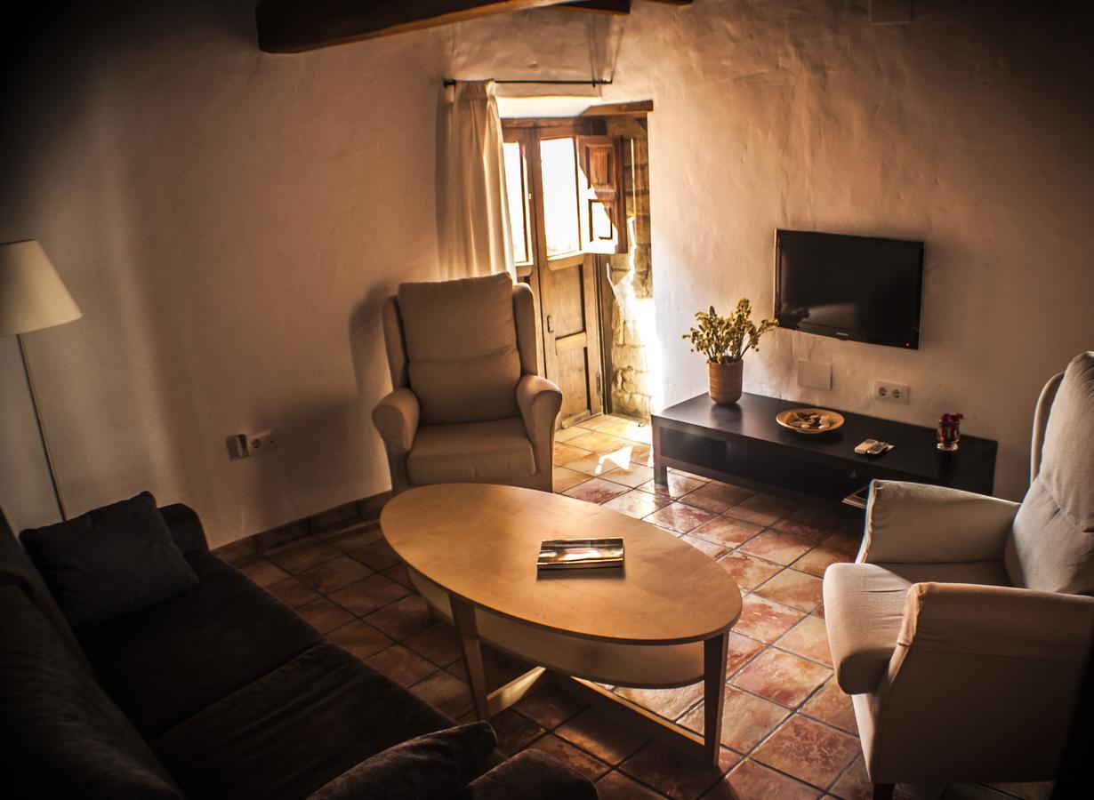 Apartamentos Rurales Spa Casa De Los Escudos Valverde de la Vera Ngoại thất bức ảnh